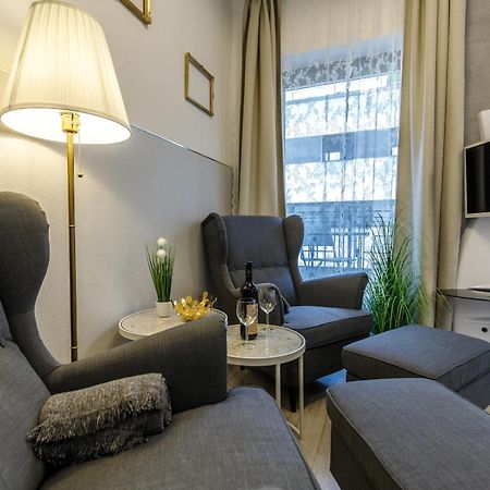 K40 Romantic Deluxe Studio In The City Center Budapest Exterior photo