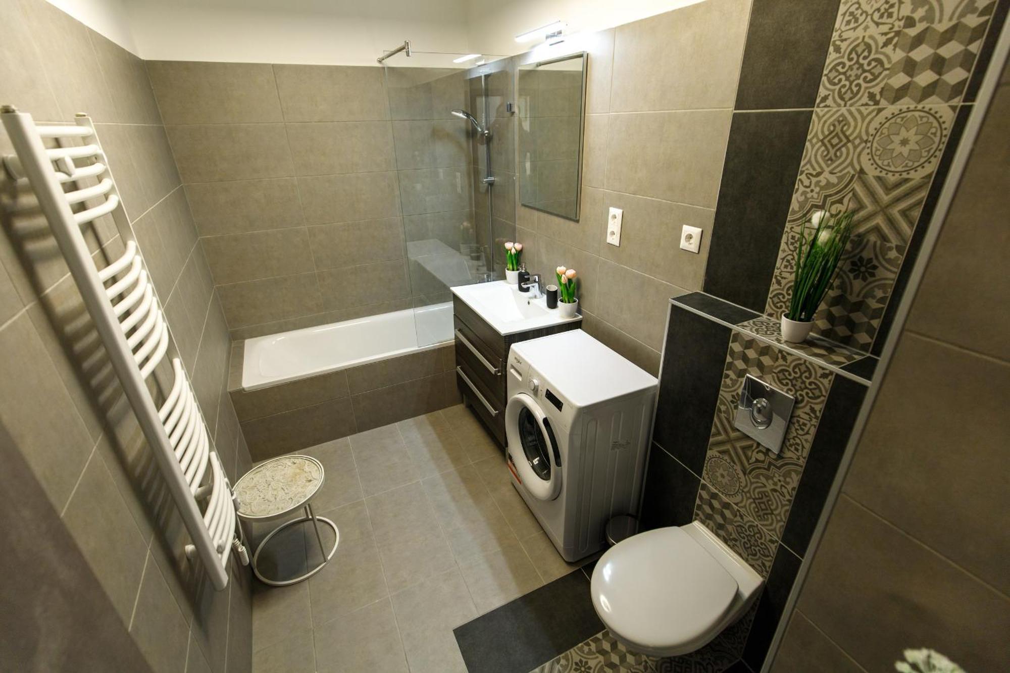 K40 Romantic Deluxe Studio In The City Center Budapest Exterior photo