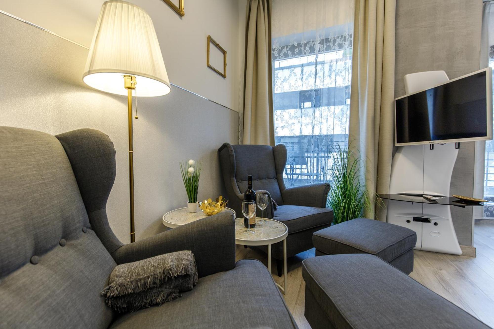 K40 Romantic Deluxe Studio In The City Center Budapest Exterior photo