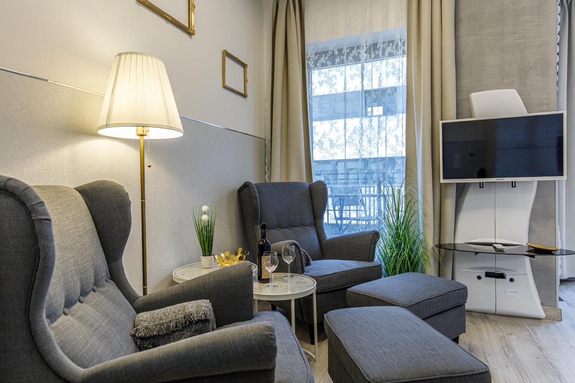 K40 Romantic Deluxe Studio In The City Center Budapest Exterior photo