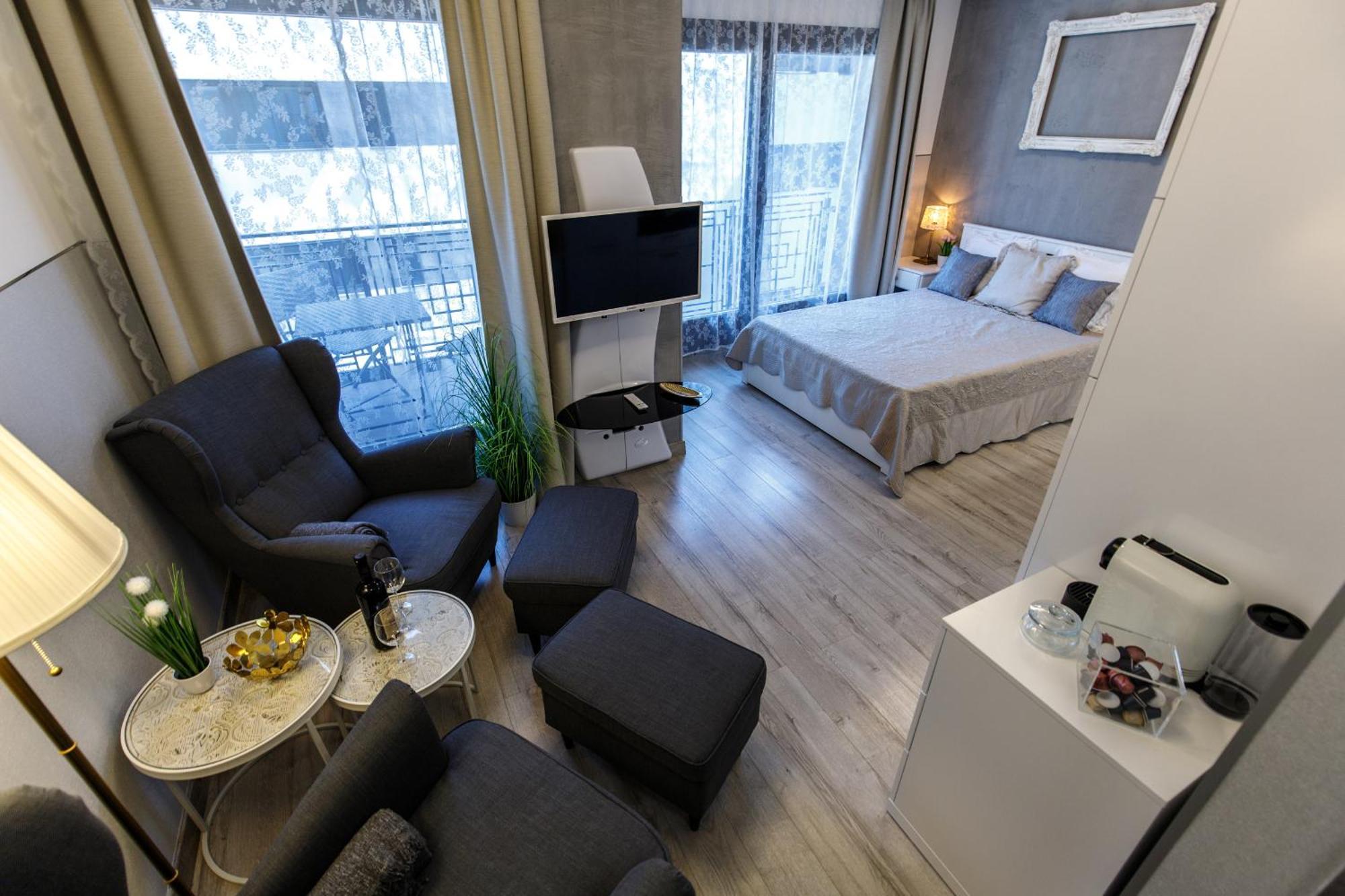 K40 Romantic Deluxe Studio In The City Center Budapest Exterior photo