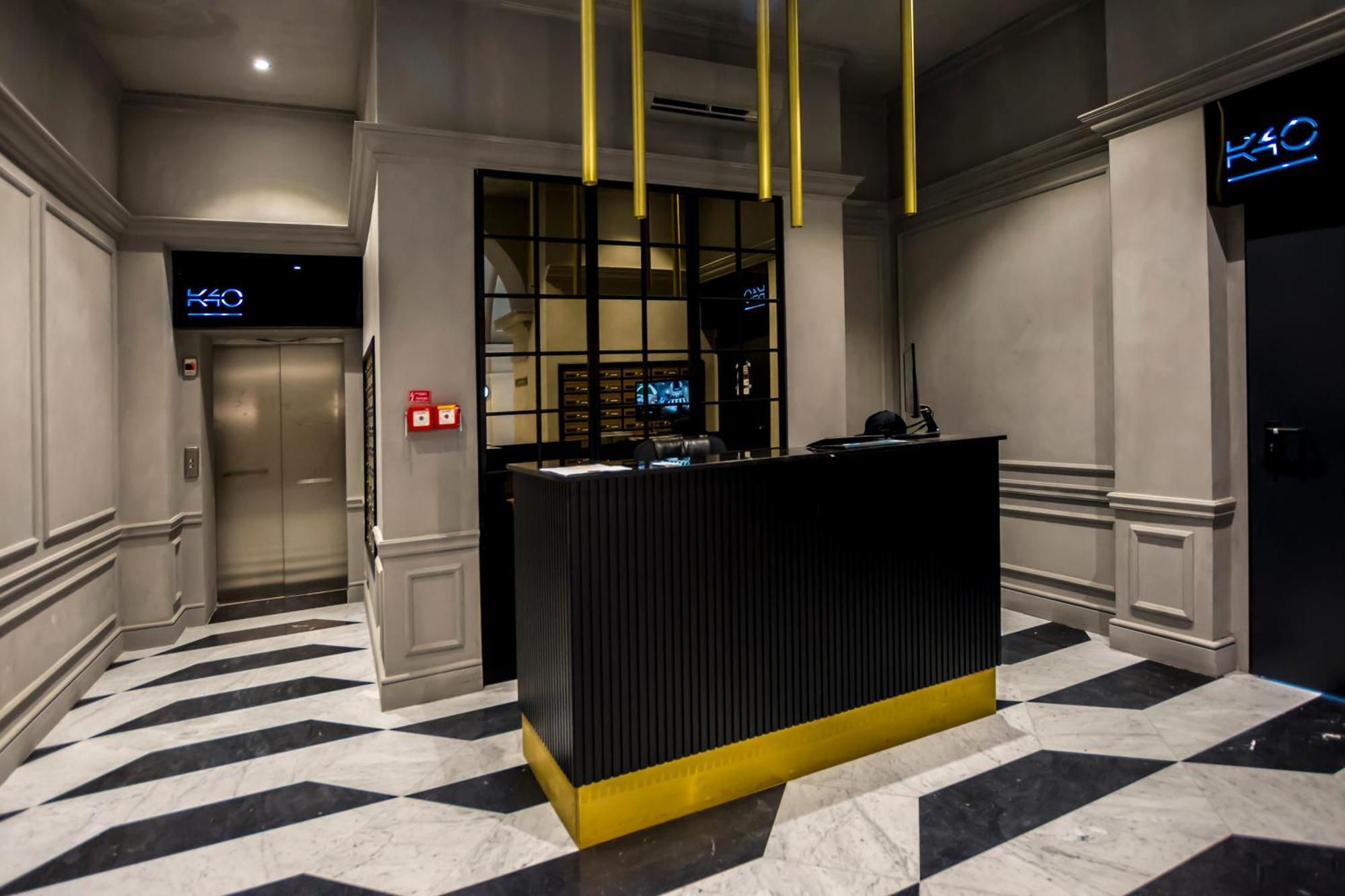 K40 Romantic Deluxe Studio In The City Center Budapest Exterior photo