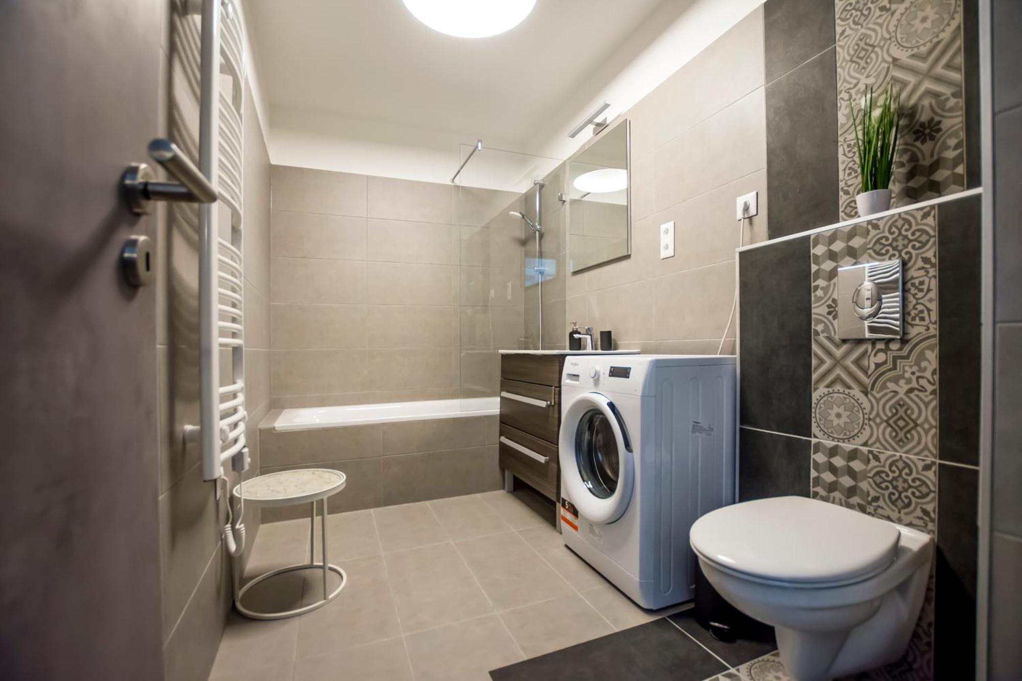 K40 Romantic Deluxe Studio In The City Center Budapest Exterior photo