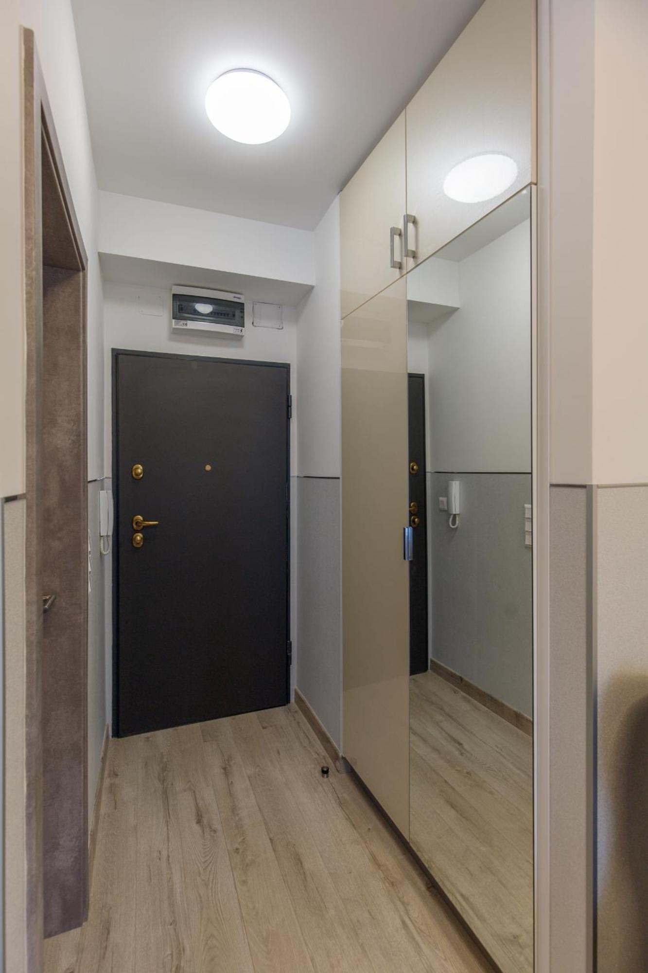 K40 Romantic Deluxe Studio In The City Center Budapest Exterior photo